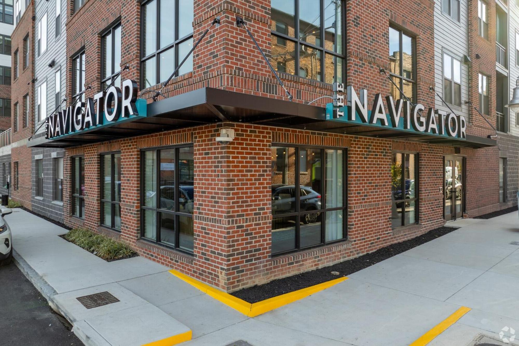 Luxury Furnished Apartments By Hyatus At The Navigator Ричмонд Экстерьер фото
